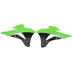 UFO ZAŠČITA RADIATORJEV KAWASAKI KX80/85/100 14-19